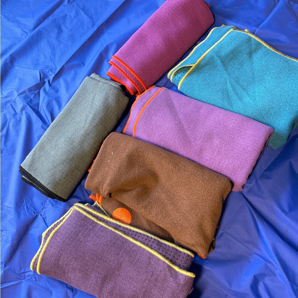 Yogitoes Skidless Yoga Towels